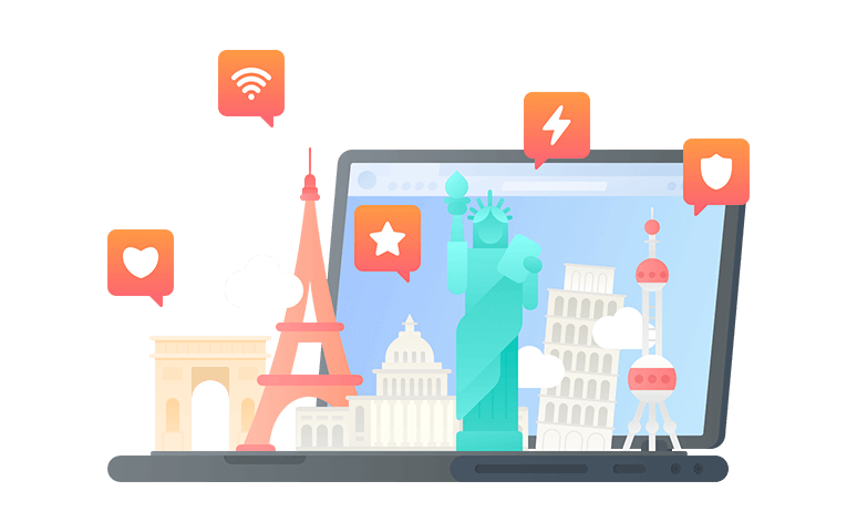 代理直播姬的回国vpn - 快回国
