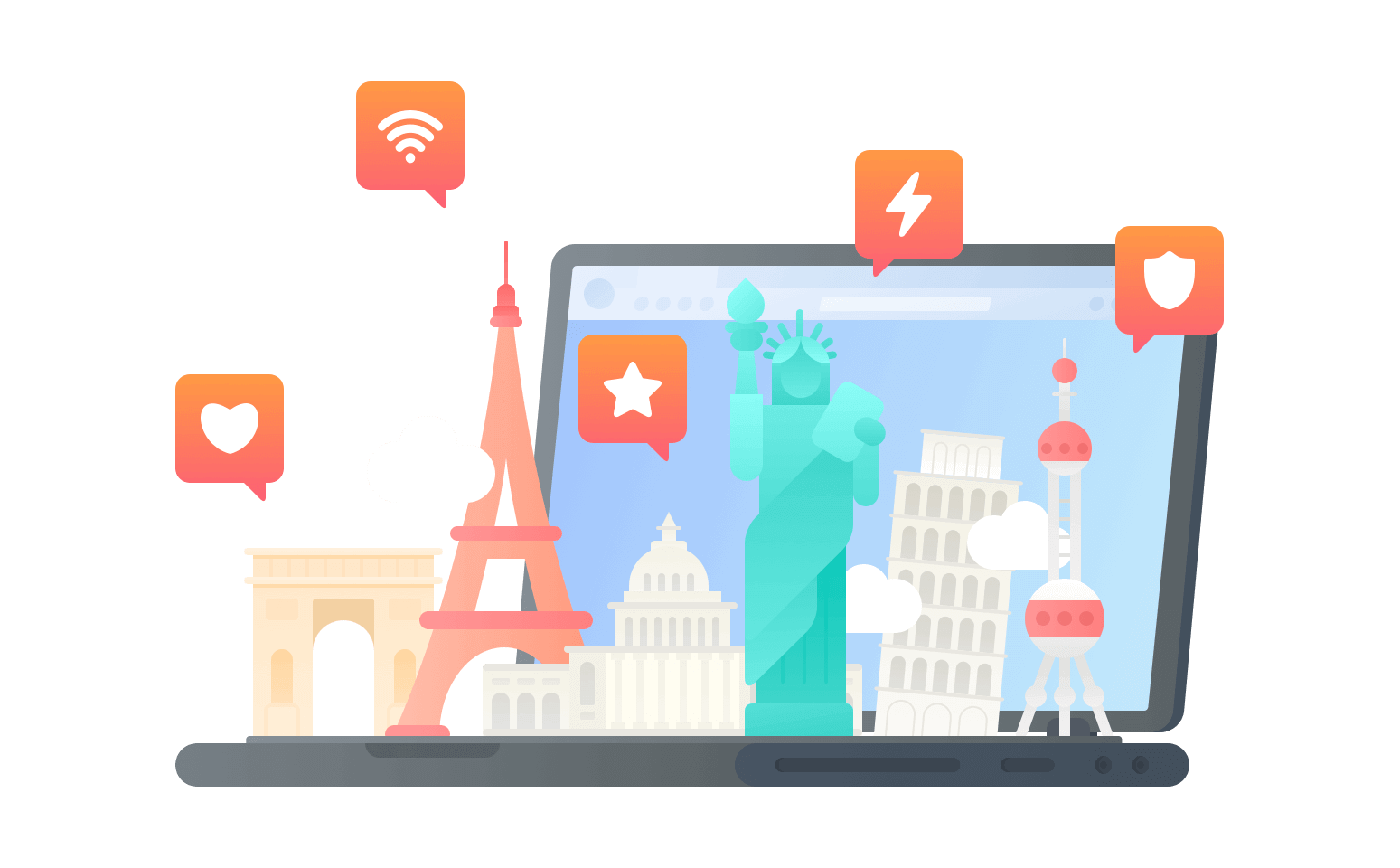 代理直播姬的回国vpn - 快回国